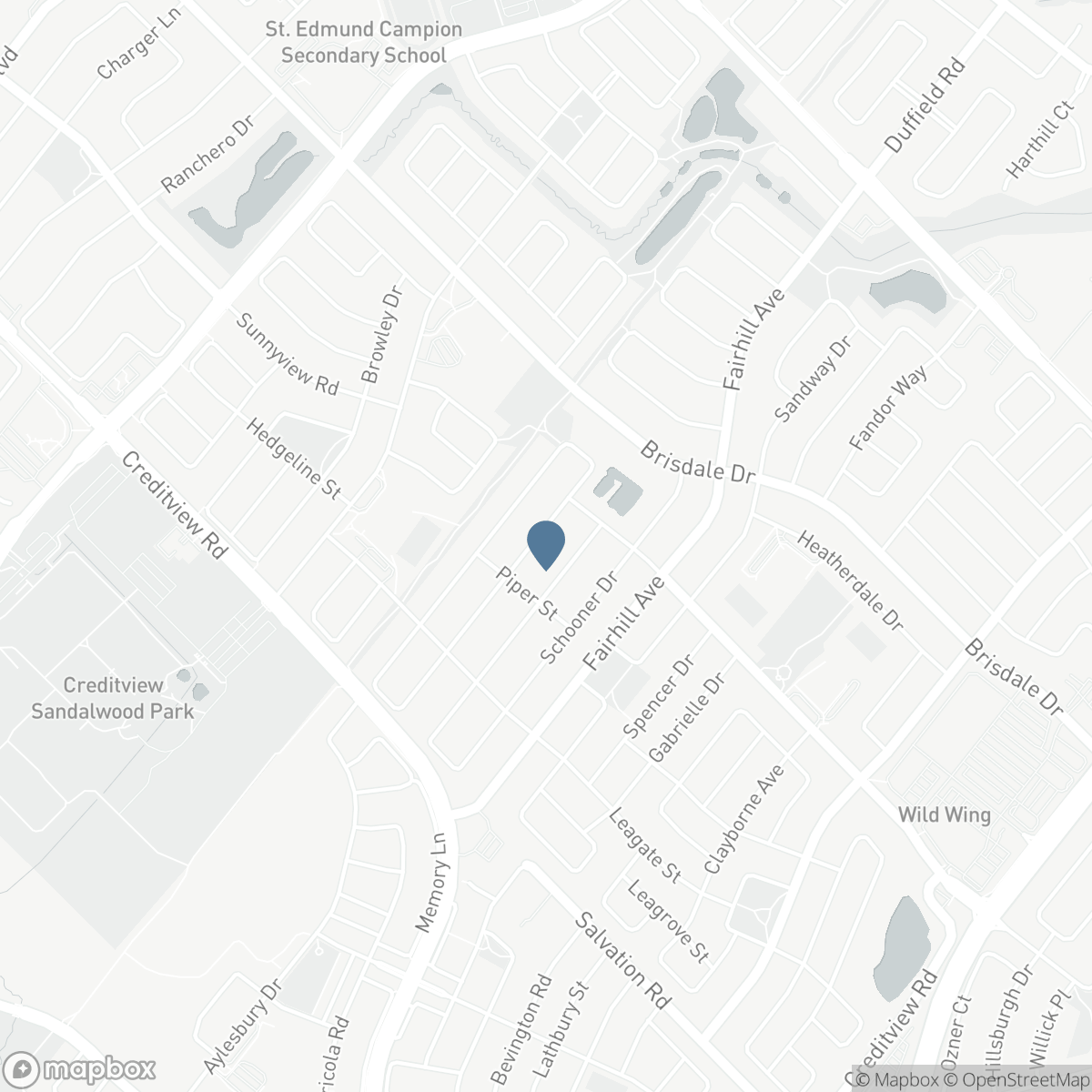 56 LUELLA CRESCENT, Brampton, Ontario L7A 3H7